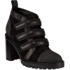 Christian Louboutin Trinny Grip Strap Re - 靴子 - $1,245.00  ~ ¥8,341.92