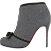 Christian Louboutin - Buty wysokie - 