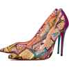 Christian Louboutin - Sapatos clássicos - 