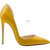 Christian Louboutin - Klasične cipele - 