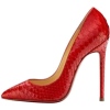 Christian Louboutin - Классическая обувь - 