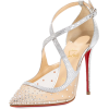 Christian Louboutin Editado por dehti - サンダル - 