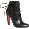 Christian Louboutin ankle boots - Stivali - 