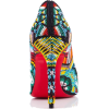 Christian Louboutin beaded shoes - 经典鞋 - 