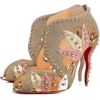 Christian Louboutin booties - Buty wysokie - 