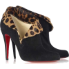 Christian Louboutin heels - Klasični čevlji - 