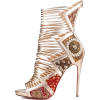 Christian Louboutin heels - サンダル - 