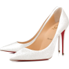 Christian Louboutin’s So Kate Pumps - Scarpe classiche - $675.00  ~ 579.75€