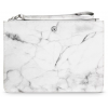 Christian Paul leather marble clutch - Carteras tipo sobre - $129.00  ~ 110.80€