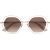 Christian Roth Eyewear - Óculos de sol - 