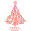 Christmas  tree - イラスト - 
