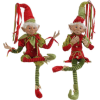 Christmas doll - Articoli - 