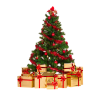 Christmas tree - Items - 