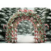 Christmas Arch - Rascunhos - 