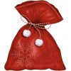 Christmas  Bag - Items - 