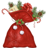 Christmas Bag - Items - 