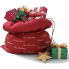 Christmas Bag - Articoli - 