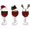 Christmas Beverage - イラスト - 