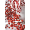 Christmas Candy Cane - Ozadje - 