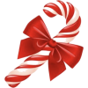 Christmas Candy Cane - Objectos - 