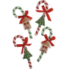 Christmas Candy Canes - Namirnice - 
