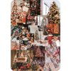 Christmas Collage - Objectos - 