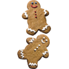 Christmas Cookies - Comida - 