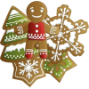 Christmas Cookies - Alimentações - 