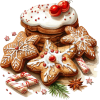 Christmas Cookies - Uncategorized - 