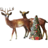 Christmas Deer - Przedmioty - 