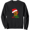 Christmas Dog Sweatshirt - Pullovers - $19.99  ~ £15.19