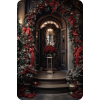 Christmas Door - Предметы - 