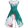 Christmas Dress - Haljine - 