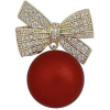 Christmas Earrings - Naušnice - 