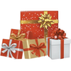 Christmas Gift Boxes - Items - 