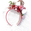Christmas Headband - Gorro - 