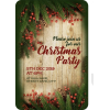 Christmas Invitations - Fondo - 