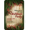 Christmas Invitations - 背景 - 