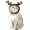 Christmas Kitty - Животные - 