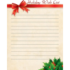 Christmas List - Items - 
