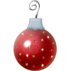 Christmas Ornament - Objectos - 