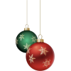 Christmas Ornaments - Items - 