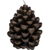 Christmas Pine Cone - Objectos - 