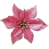 Christmas Poinsettia - 小物 - 