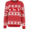 Christmas  Sweater - Swetry - 