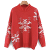 Christmas Sweater - Puloverji - 
