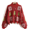 Christmas Sweater - Pullovers - 