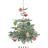 Christmas Tree - Ilustracije - 