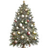 Christmas Trees - Ilustrationen - 