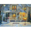 Christmas Wallpaper - Ilustracje - 